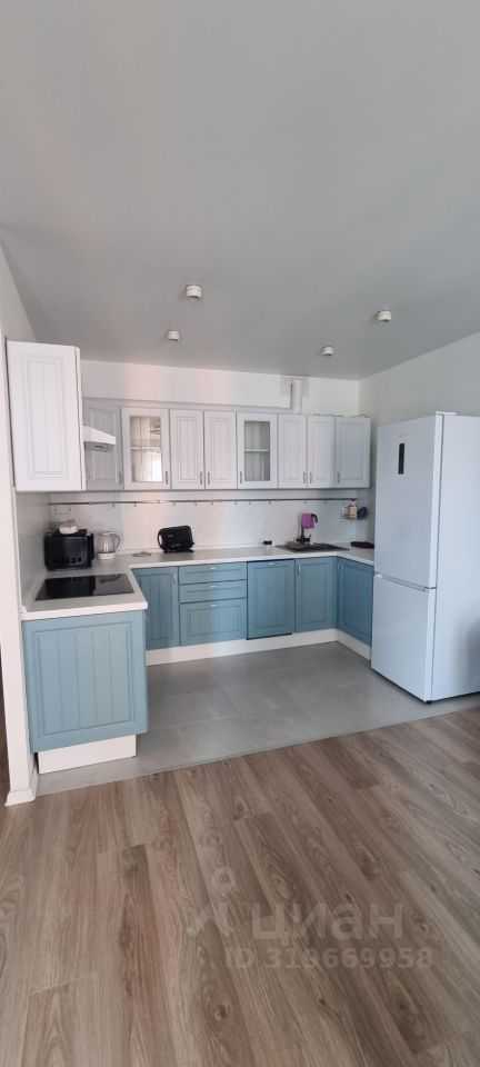 3-комнатная квартира, 82,6 м² — фотография 2