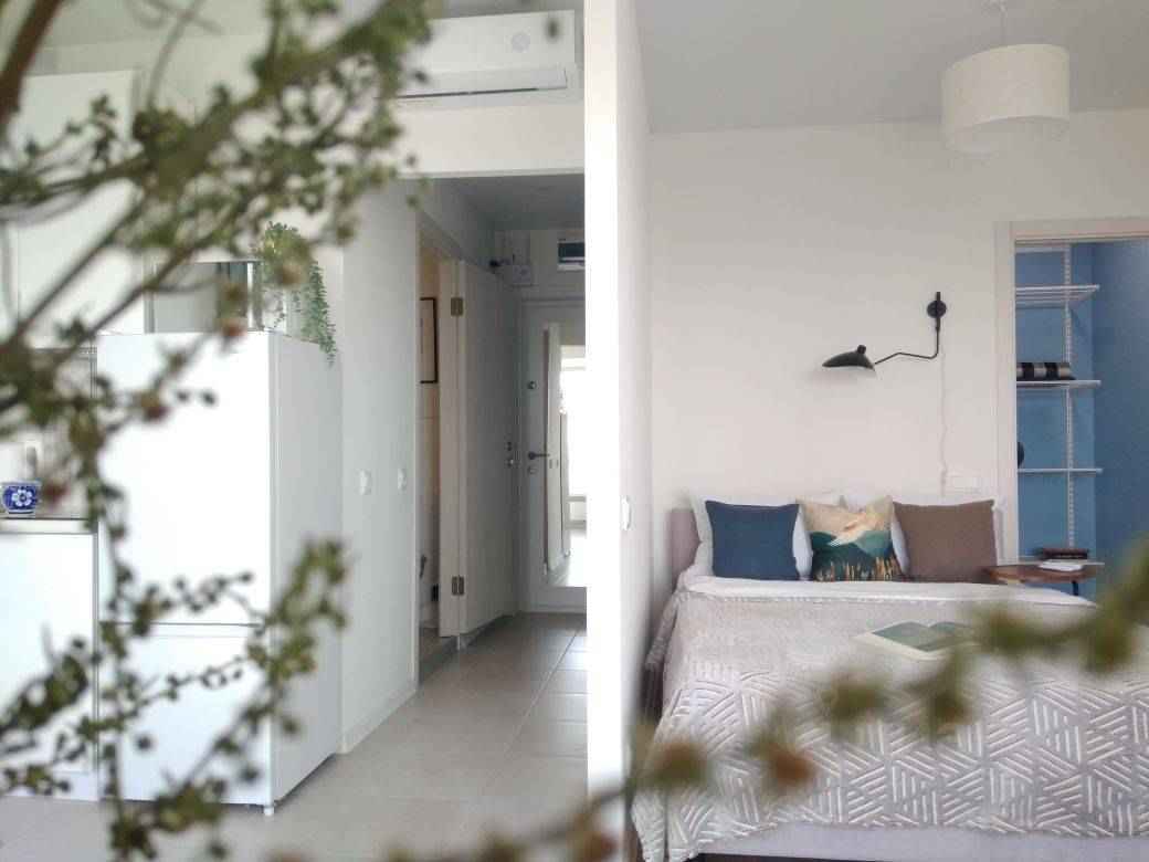 1-комнатная квартира, 32 м²