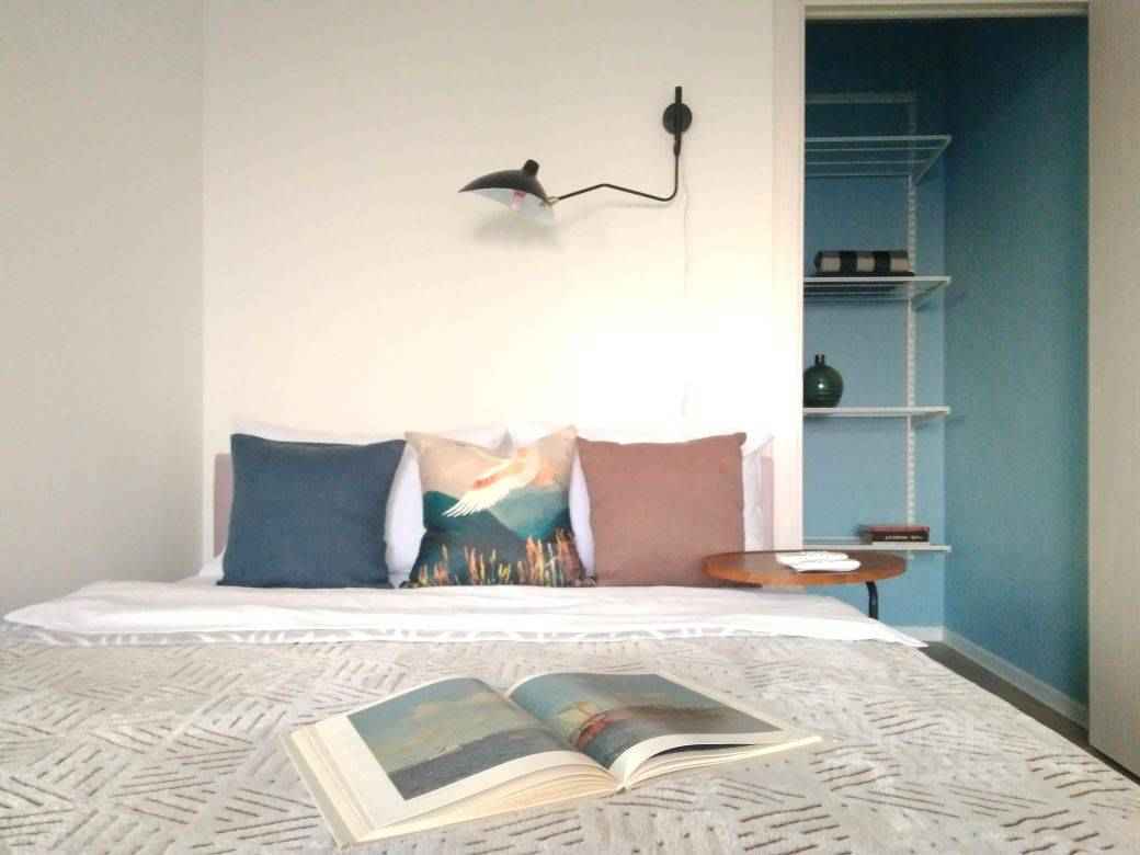 1-комнатная квартира, 32 м² — фотография 2