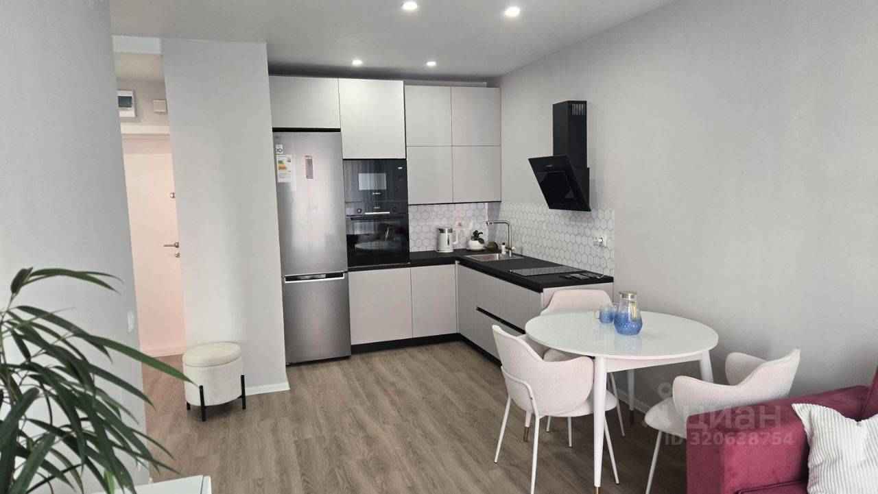1-комнатная квартира, 36 м²
