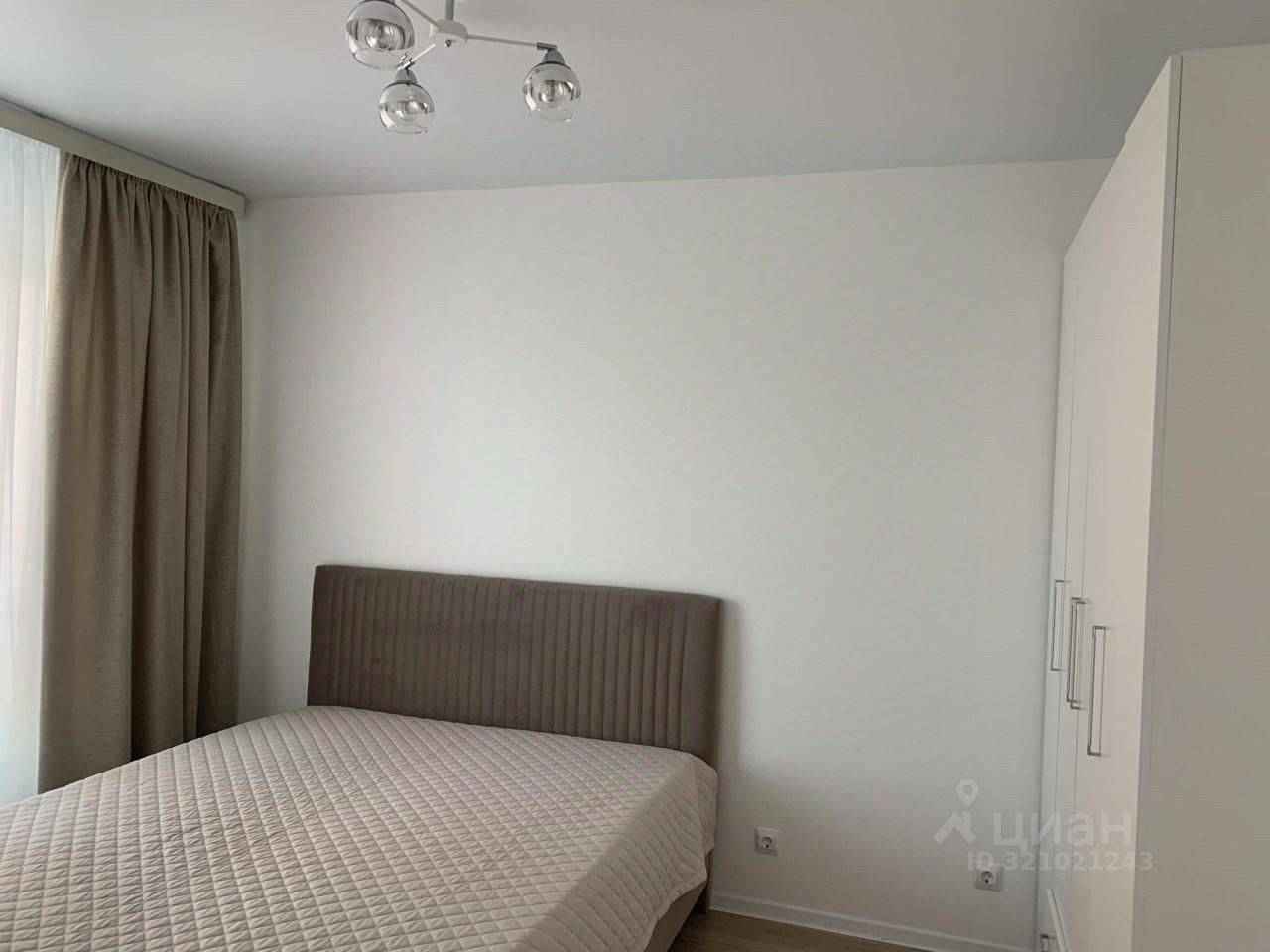 2-комнатная квартира, 47 м² — фотография 2