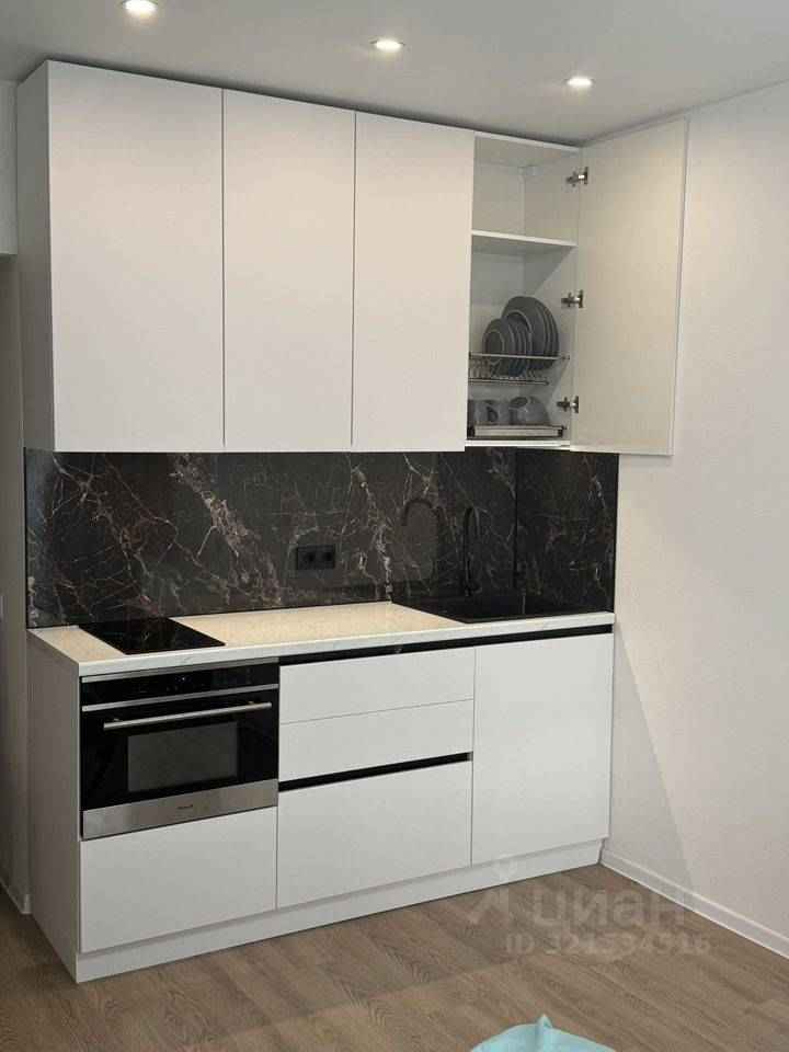 1-комнатная квартира, 22 м²
