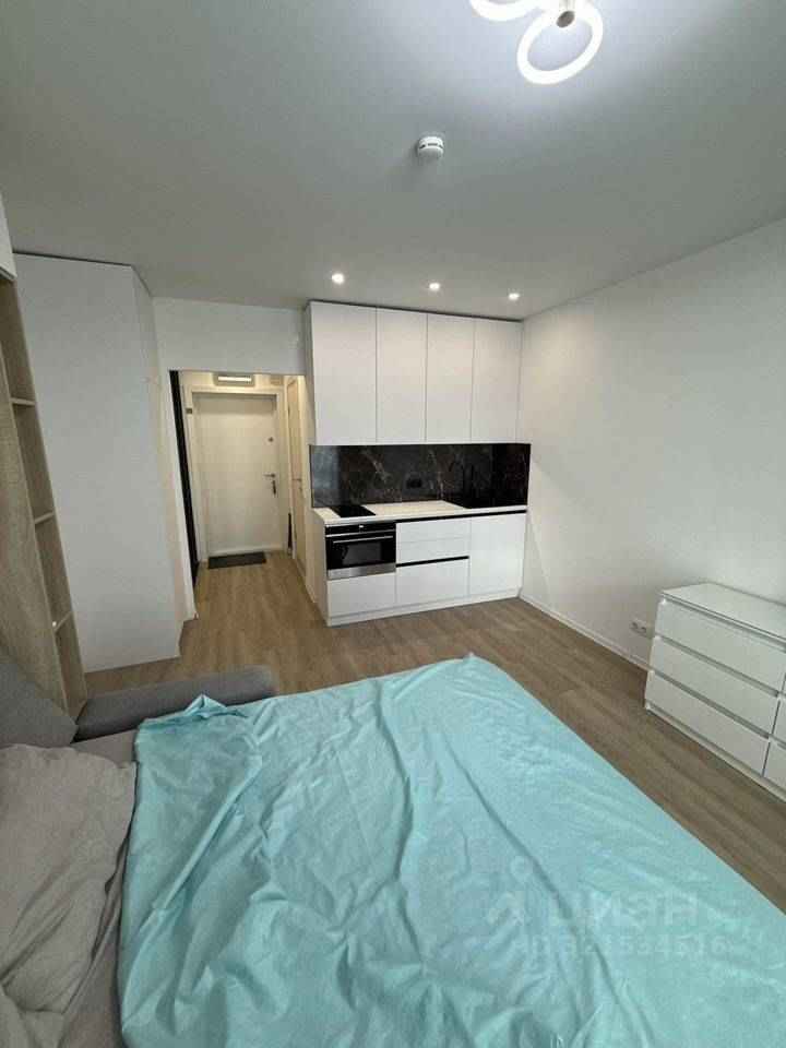 1-комнатная квартира, 22 м² — фотография 3