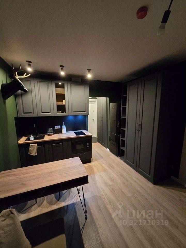 1-комнатная квартира, 20 м² — фотография 2
