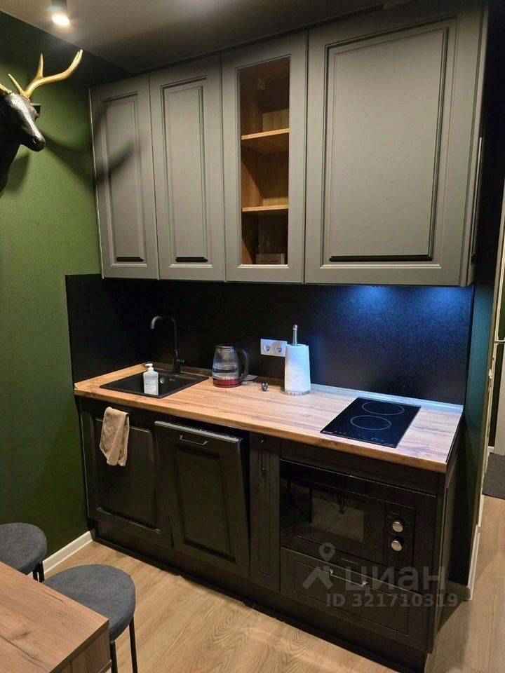 1-комнатная квартира, 20 м² — фотография 3