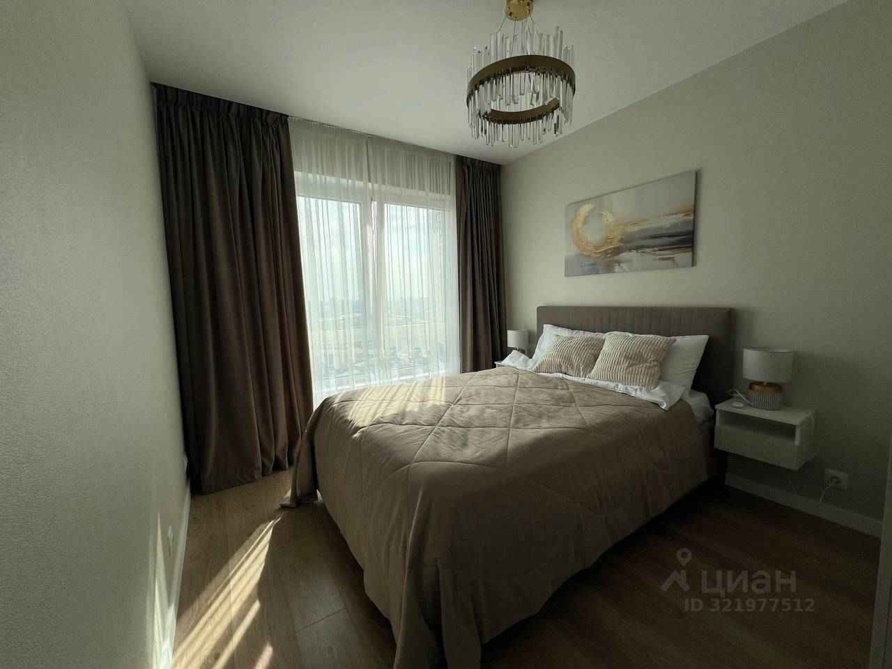 2-комнатная квартира, 36 м² — фотография 3