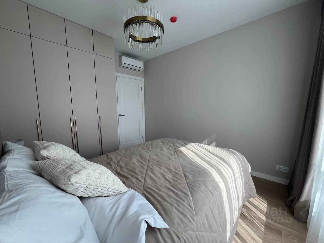 2-комнатная квартира, 36 м² — фотография 2