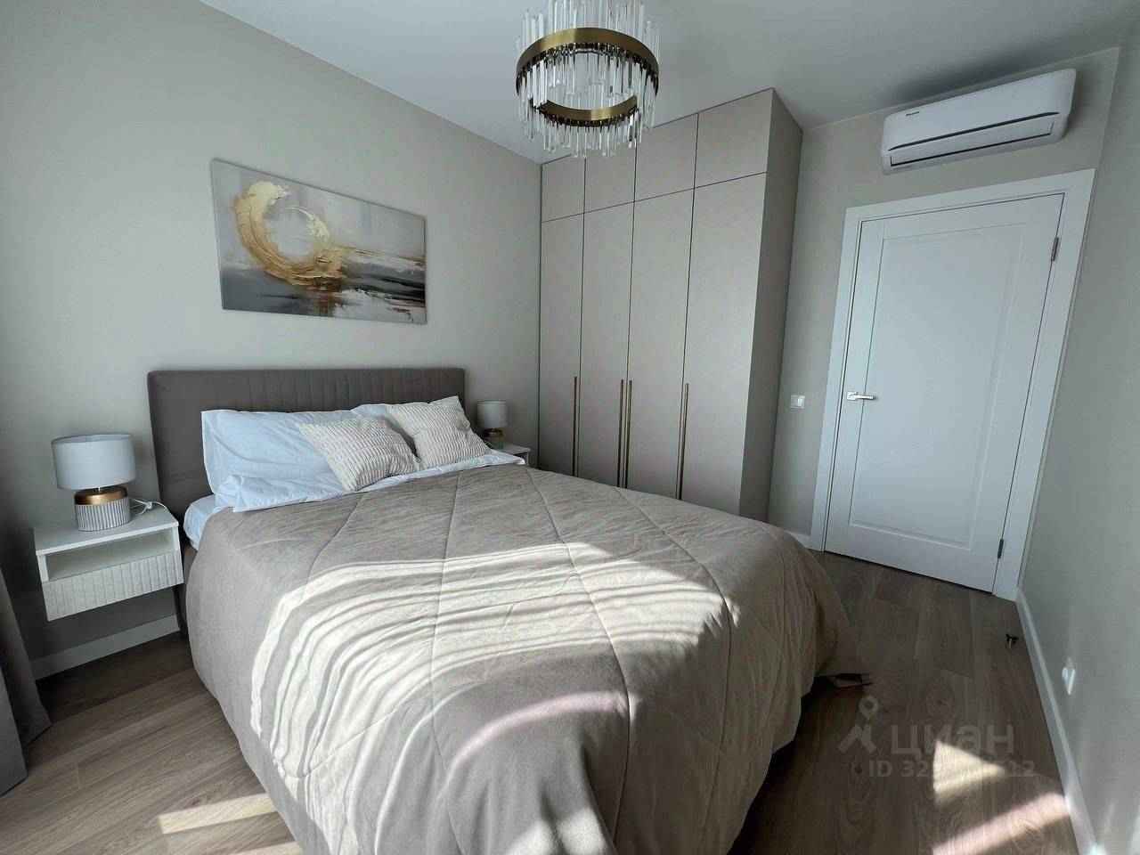 2-комнатная квартира, 36 м²