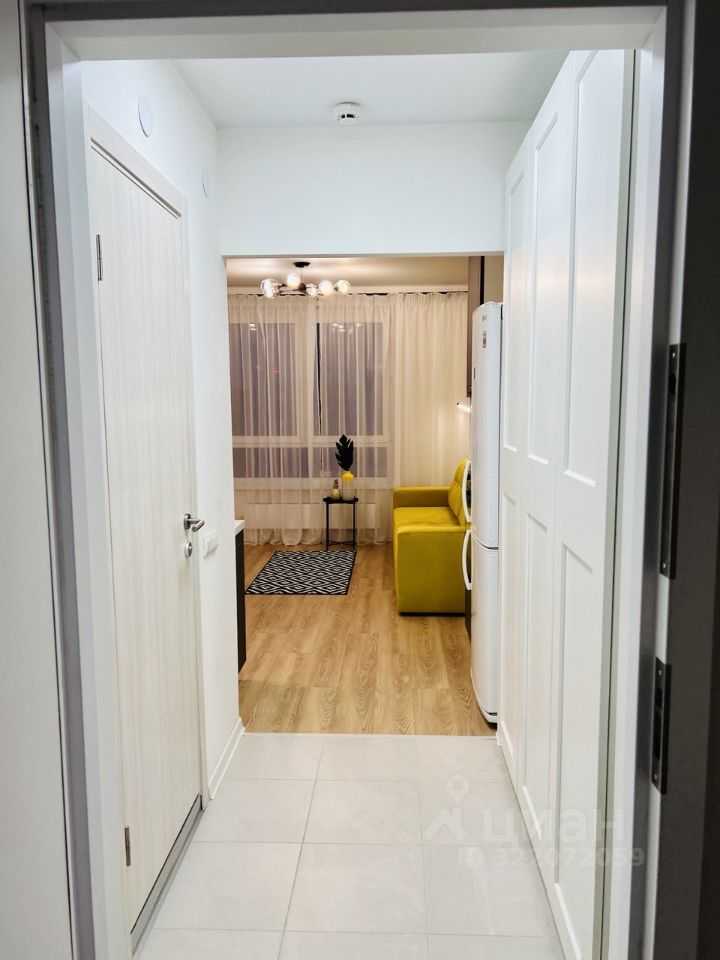 1-комнатная квартира, 21,5 м² — фотография 2