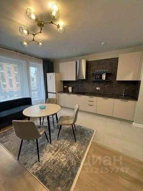 3-комнатная квартира, 51 м²