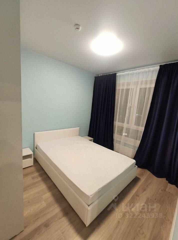 2-комнатная квартира, 36 м² — фотография 3