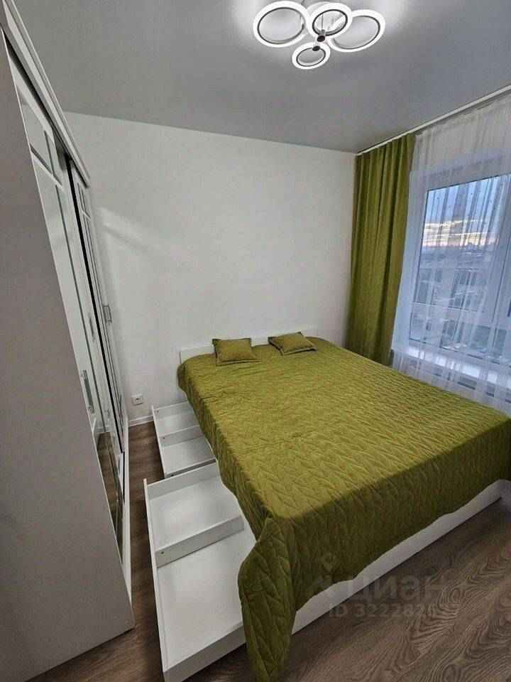 2-комнатная квартира, 35 м² — фотография 2