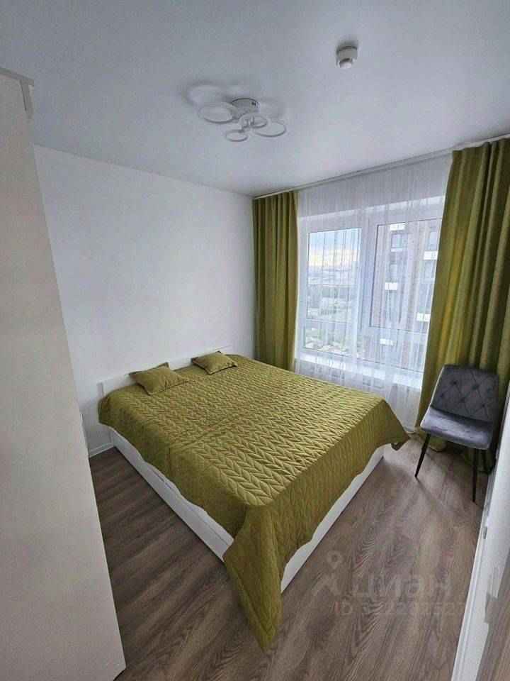 2-комнатная квартира, 35 м²
