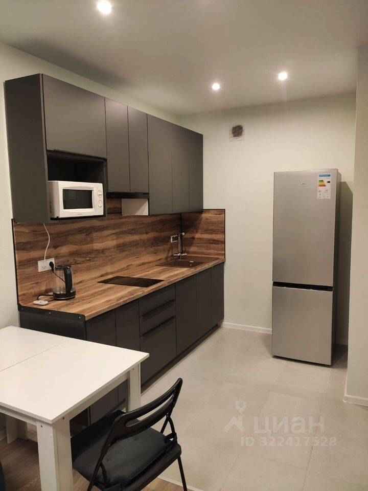 2-комнатная квартира, 40 м²