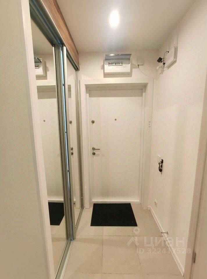 2-комнатная квартира, 40 м² — фотография 3