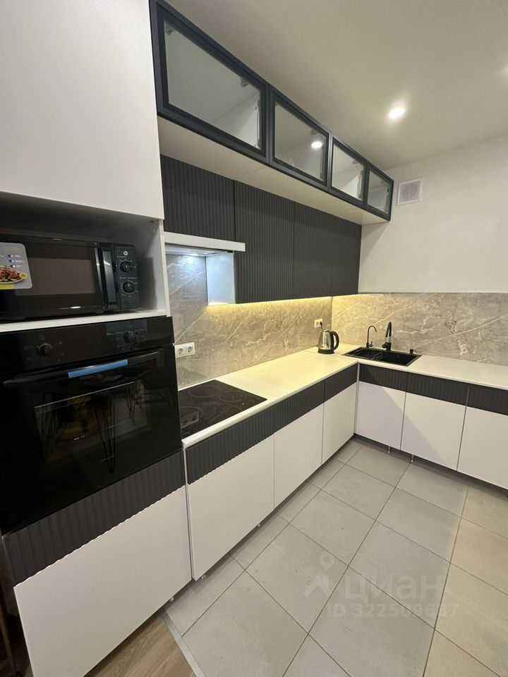 1-комнатная квартира, 36 м² — фотография 2