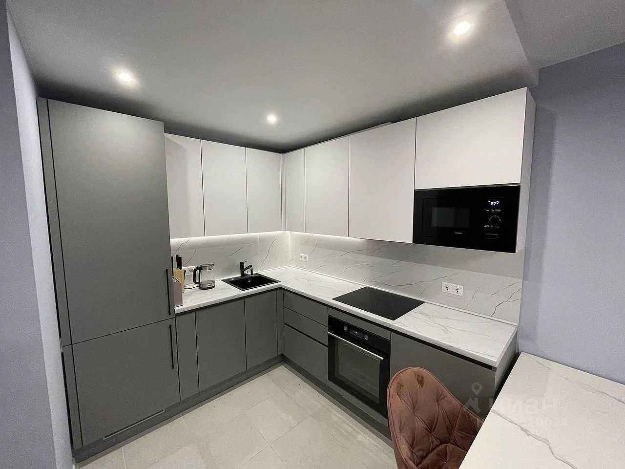 2-комнатная квартира, 42 м²