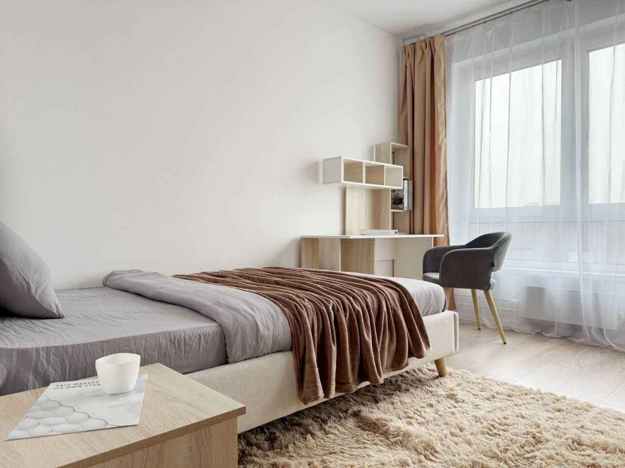 2-комнатная квартира, 55,2 м² — фотография 3