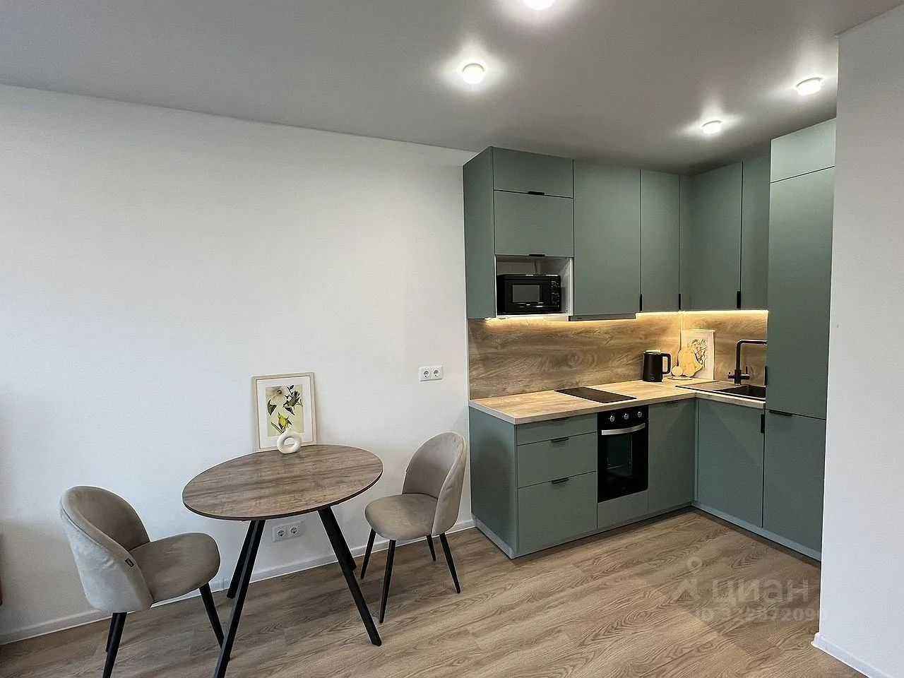 2-комнатная квартира, 40 м²