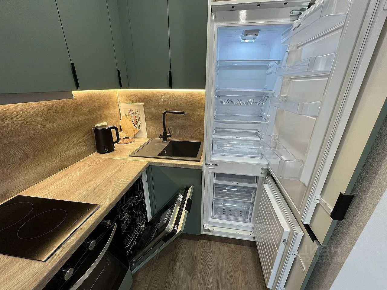 2-комнатная квартира, 40 м² — фотография 2