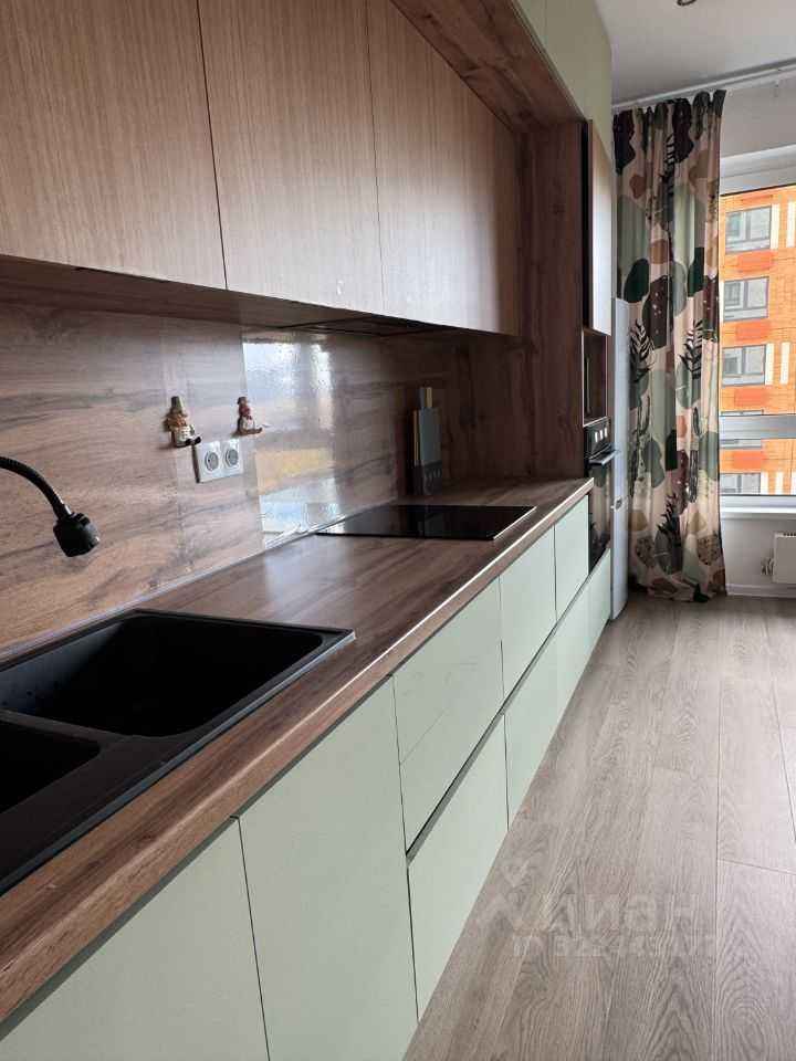 3-комнатная квартира, 46 м² — фотография 3