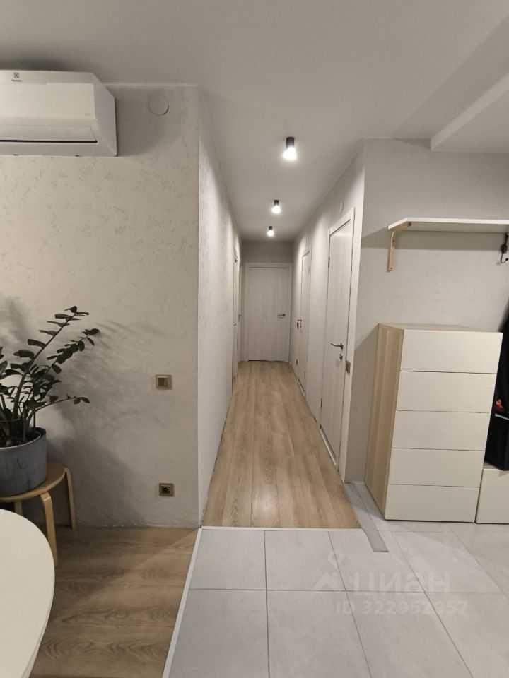 3-комнатная квартира, 69 м² — фотография 3