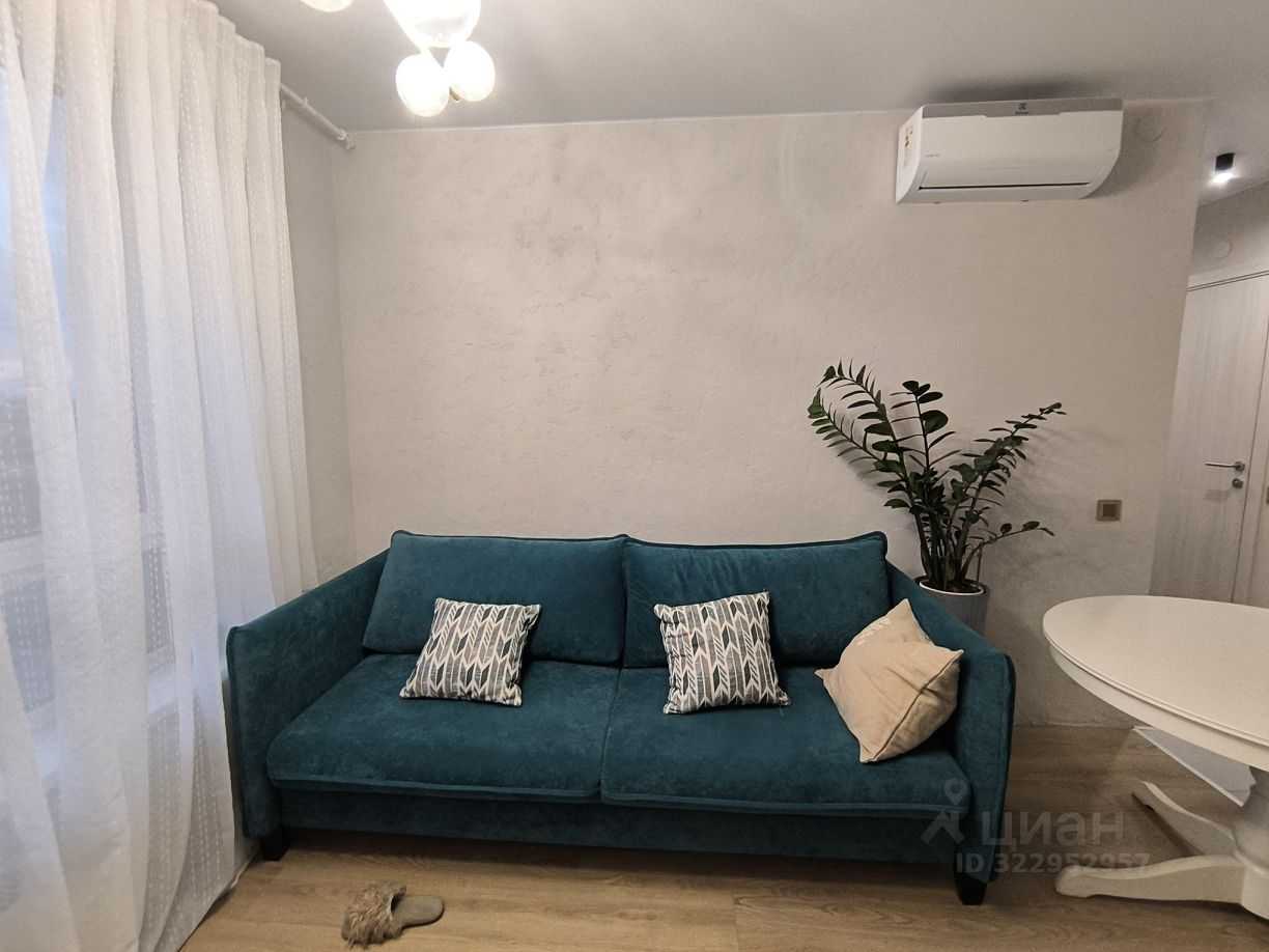 3-комнатная квартира, 69 м²