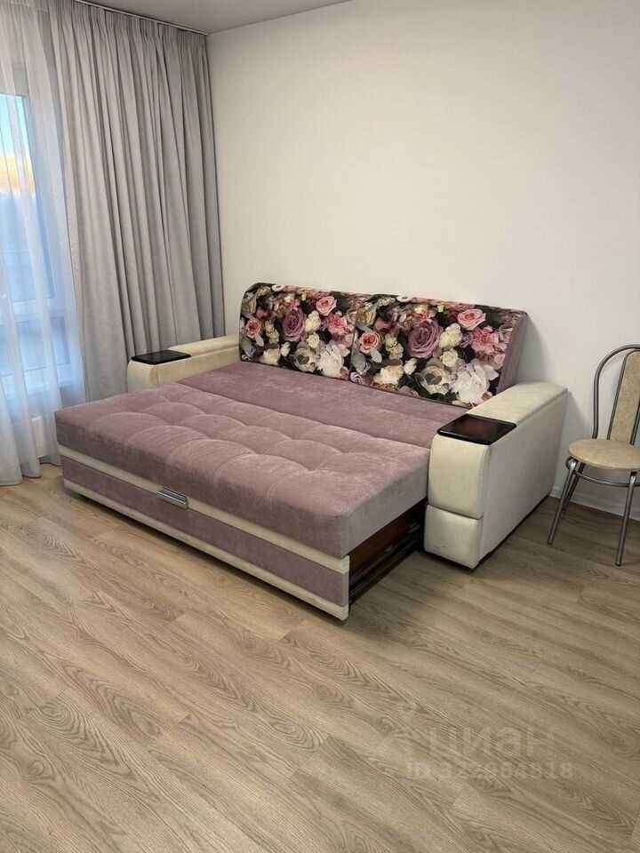 1-комнатная квартира, 22 м² — фотография 2