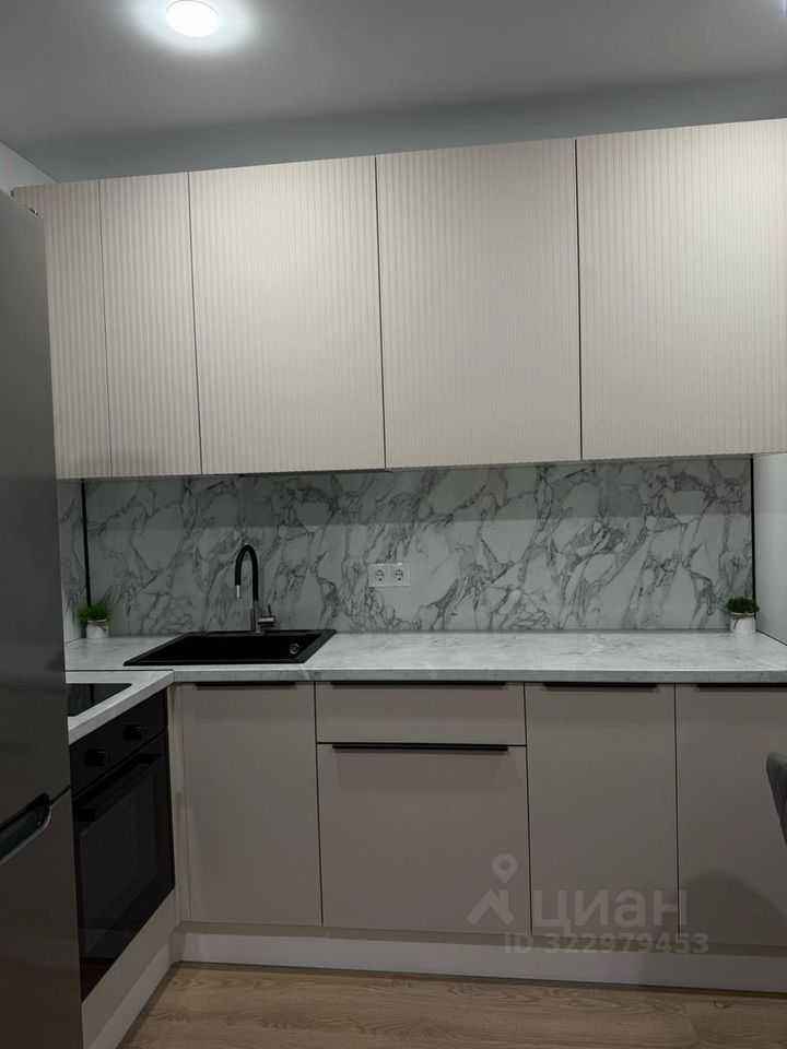 1-комнатная квартира, 38 м² — фотография 2