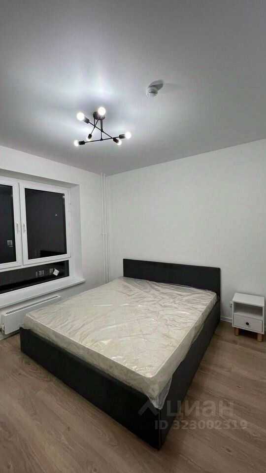 1-комнатная квартира, 37 м² — фотография 3