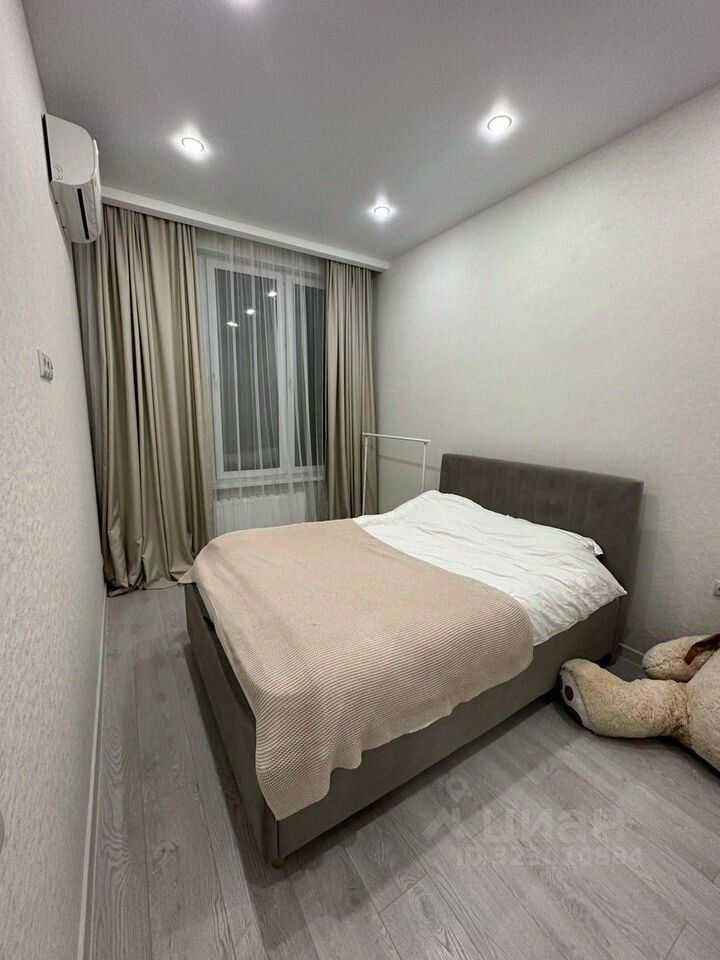 2-комнатная квартира, 38 м² — фотография 3
