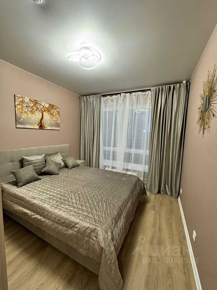 2-комнатная квартира, 40 м² — фотография 2