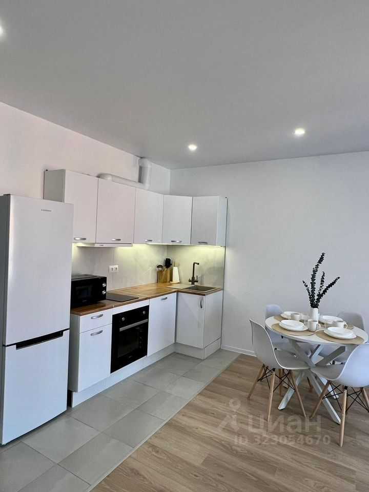 2-комнатная квартира, 50 м² — фотография 3