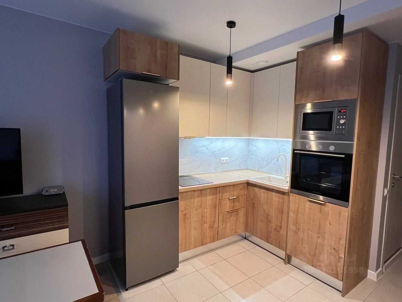 2-комнатная квартира, 65 м² — фотография 3