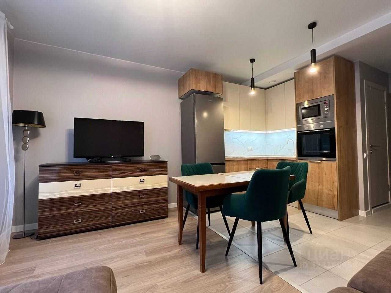 2-комнатная квартира, 65 м² — фотография 2