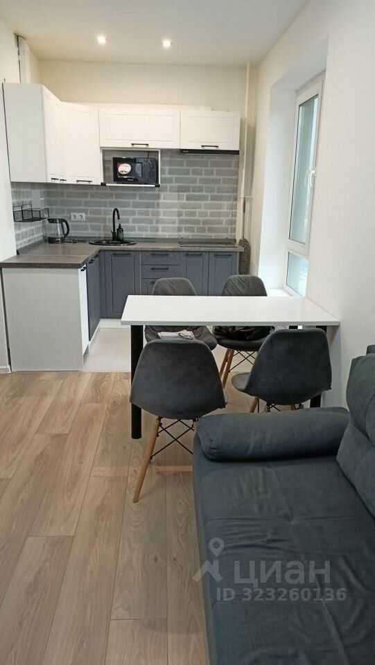 2-комнатная квартира, 42 м²