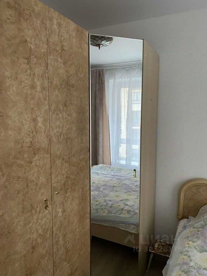 2-комнатная квартира, 34 м²