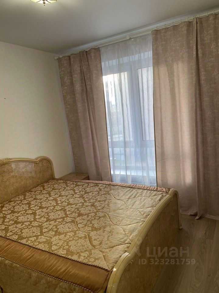 2-комнатная квартира, 34 м² — фотография 2