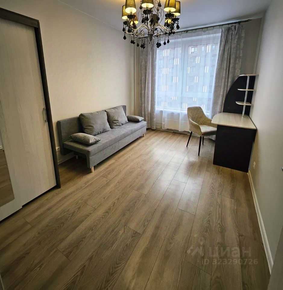 3-комнатная квартира, 60 м² — фотография 2