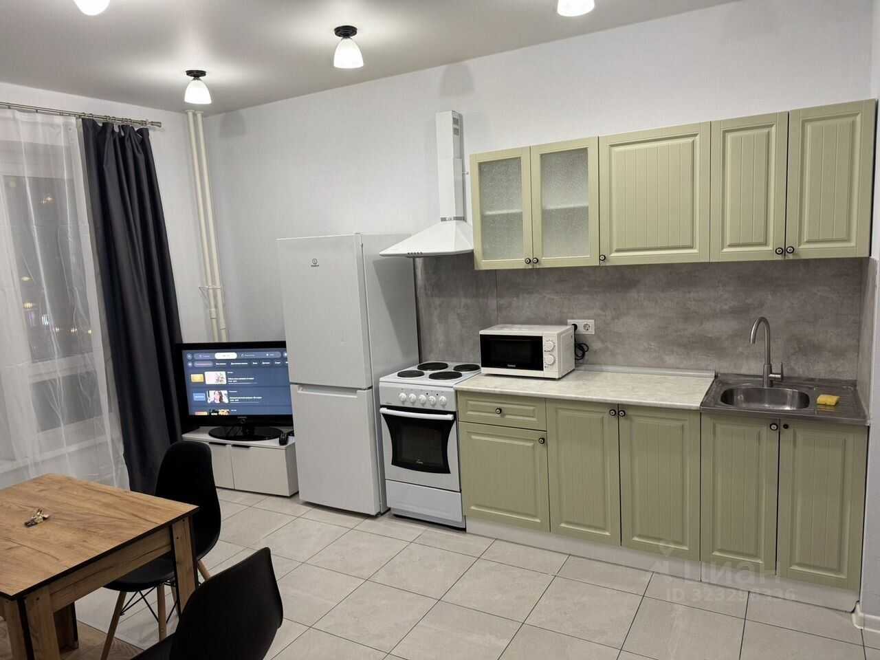 2-комнатная квартира, 51 м² — фотография 3
