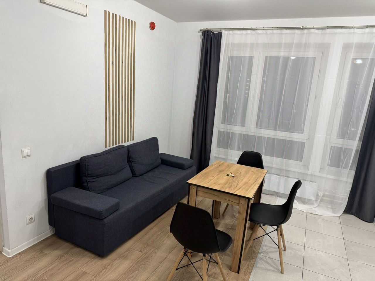 2-комнатная квартира, 51 м²