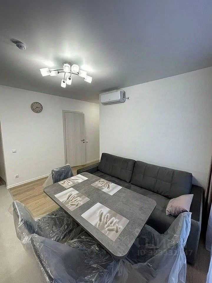 2-комнатная квартира, 53 м²