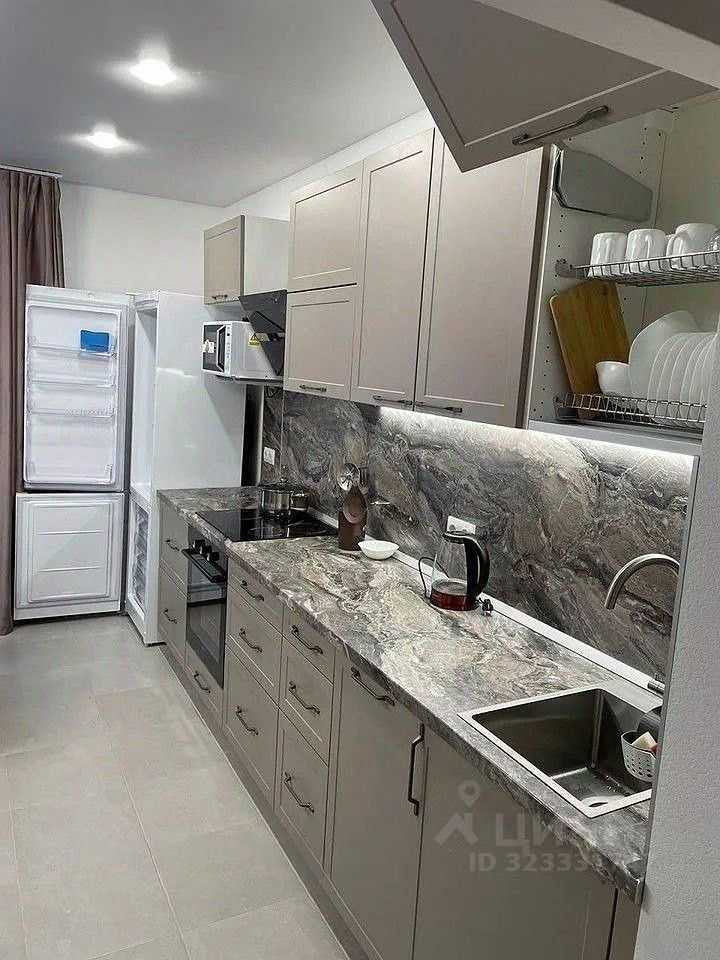 2-комнатная квартира, 53 м² — фотография 3
