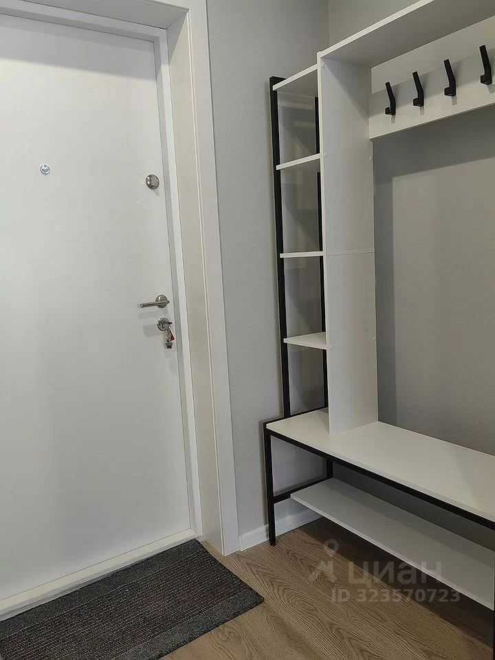 2-комнатная квартира, 40 м² — фотография 3