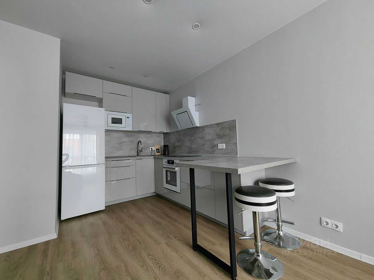 2-комнатная квартира, 40 м²