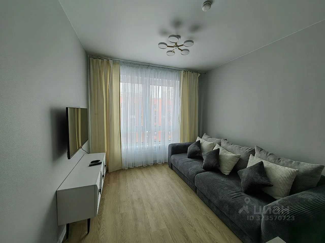 2-комнатная квартира, 40 м² — фотография 2
