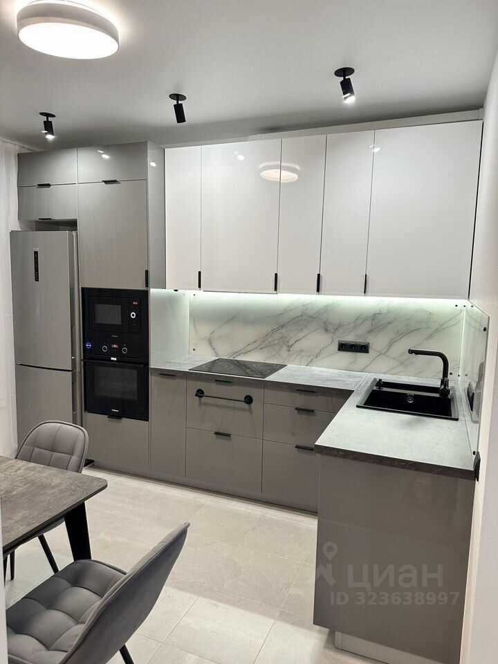 1-комнатная квартира, 32 м² — фотография 2