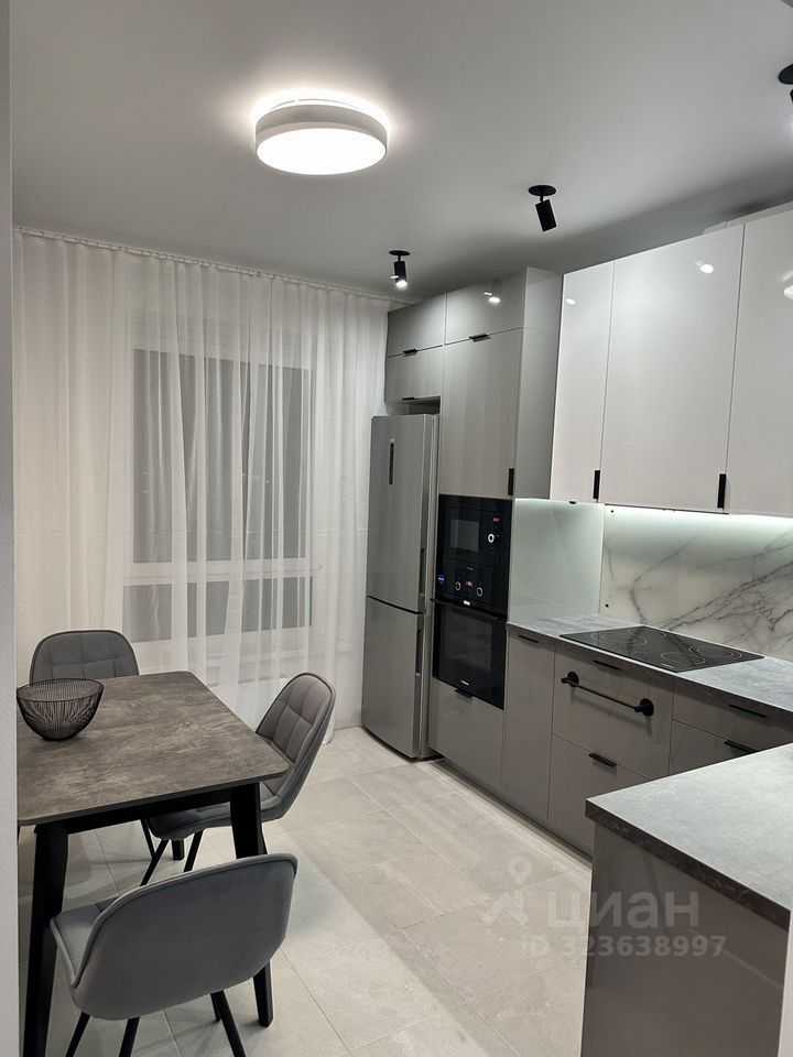 1-комнатная квартира, 32 м²