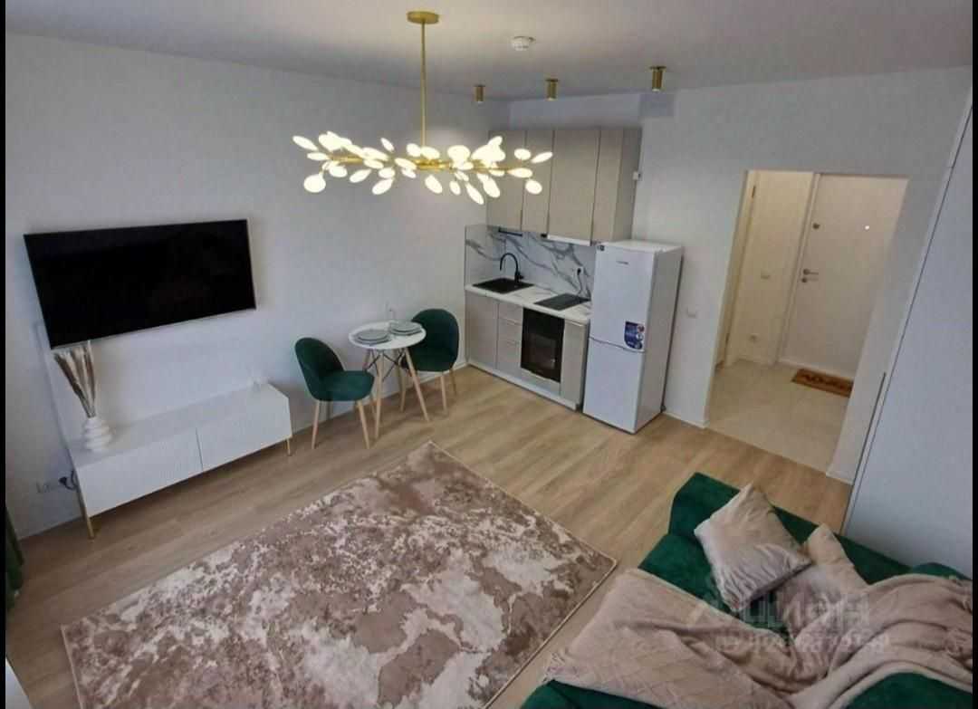 1-комнатная квартира, 21,5 м² — фотография 3