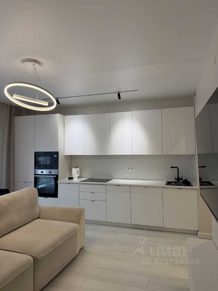 2-комнатная квартира, 51 м² — фотография 2